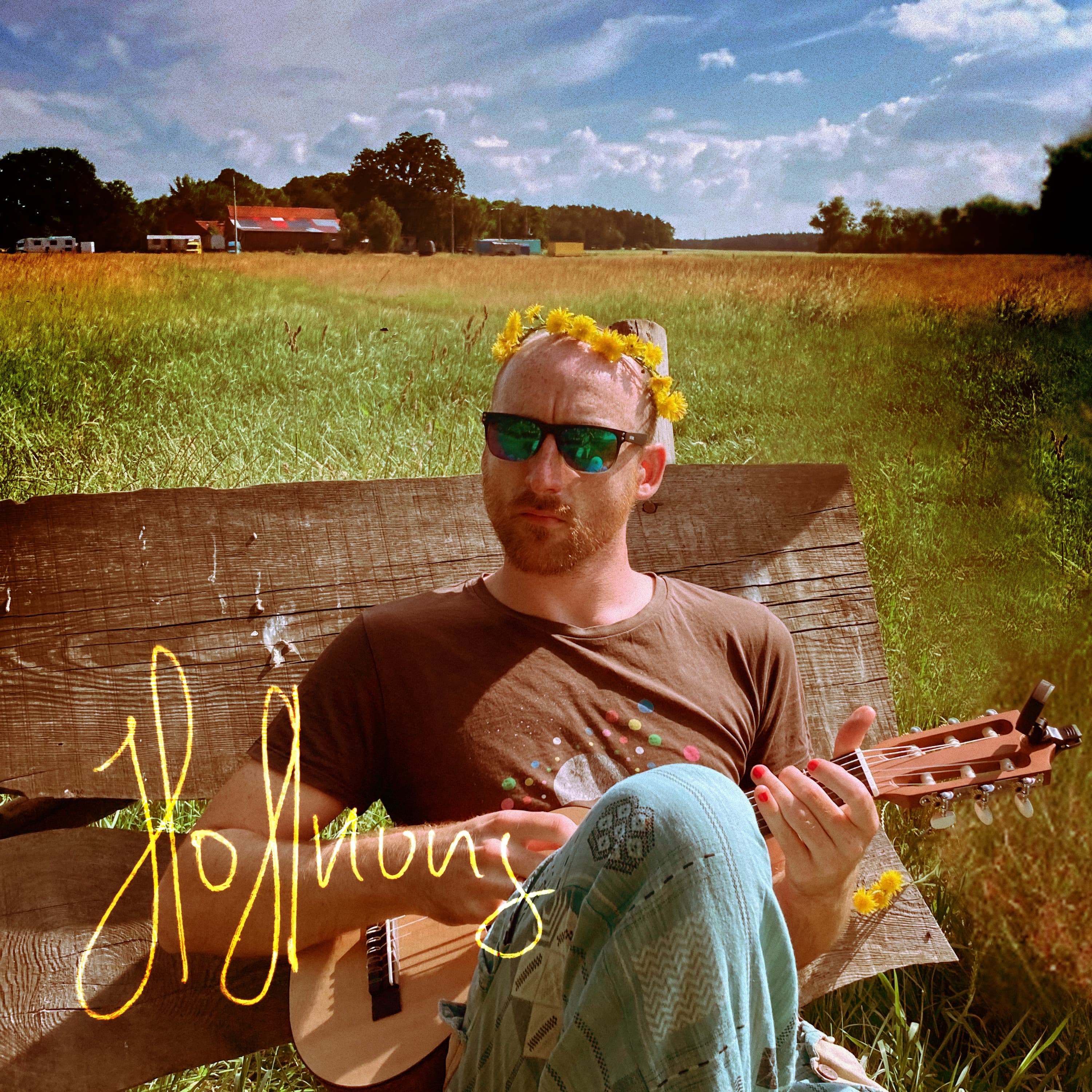 Cover of Hoffnung